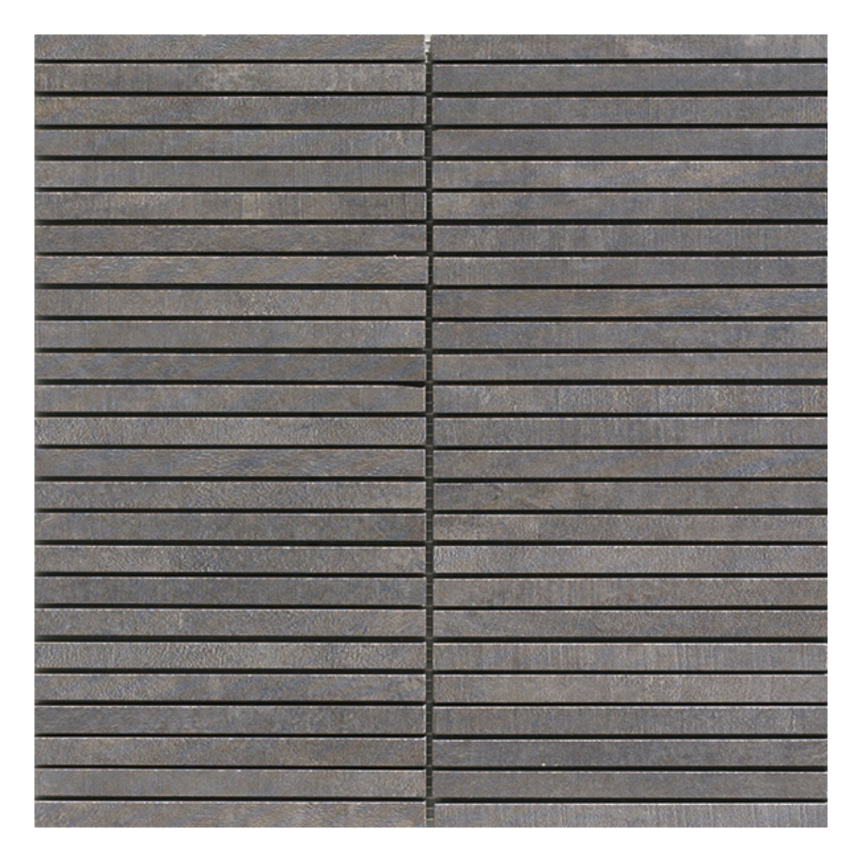 Unicom Starker Icon Jet Black Stripes Tegel 30x30cm